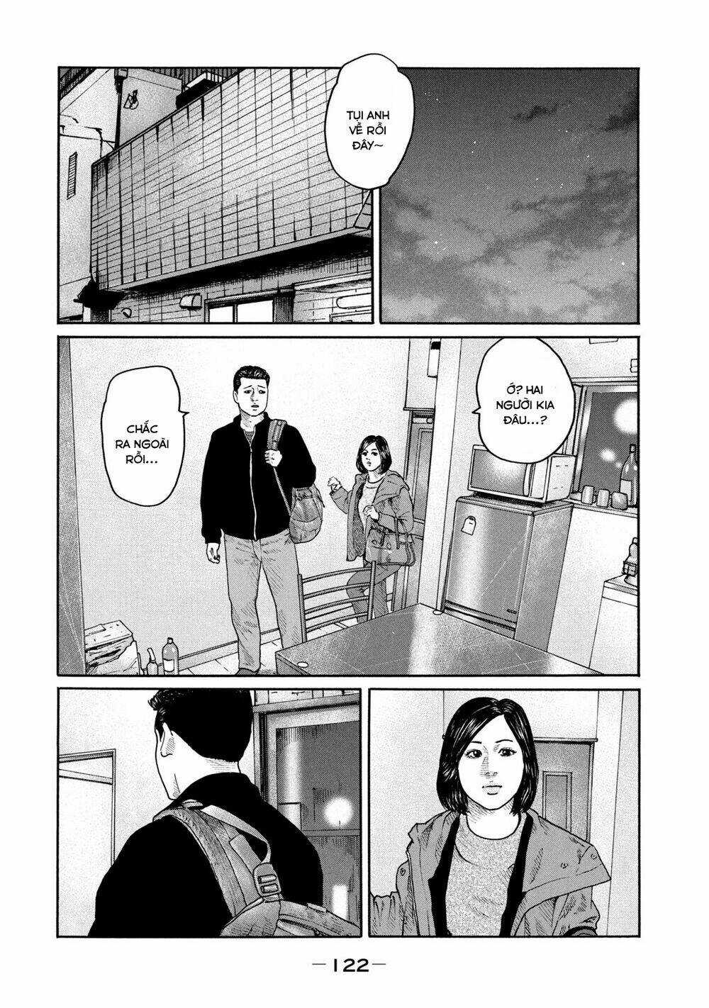 Sát Thủ Ẩn Dật Chapter 213 trang 11