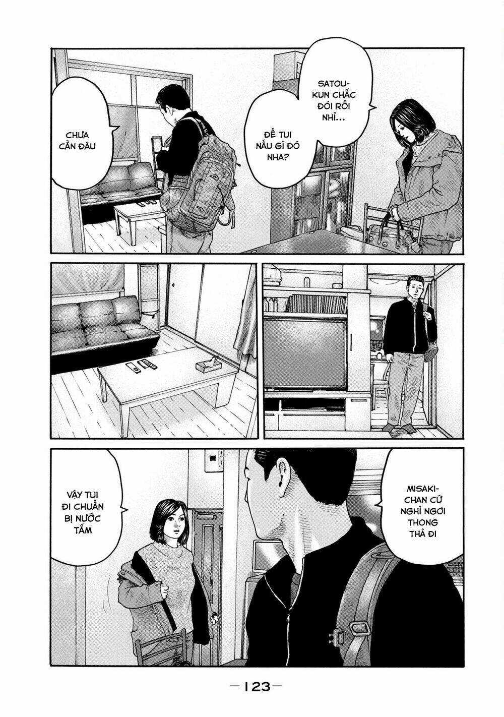 Sát Thủ Ẩn Dật Chapter 213 trang 12