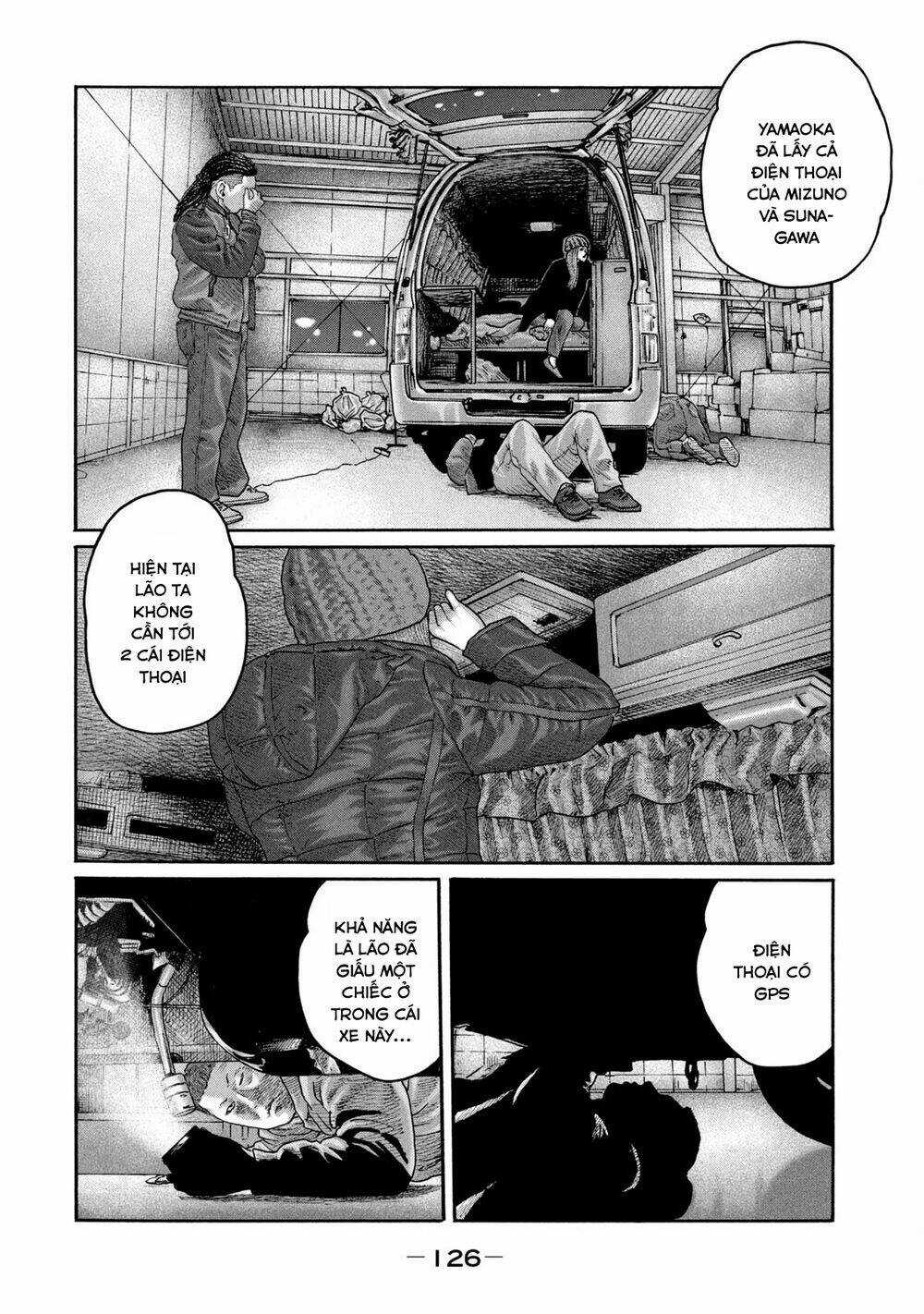 Sát Thủ Ẩn Dật Chapter 213 trang 15