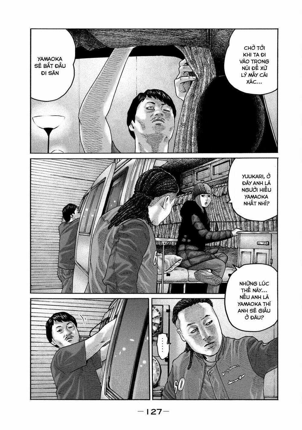 Sát Thủ Ẩn Dật Chapter 213 trang 16