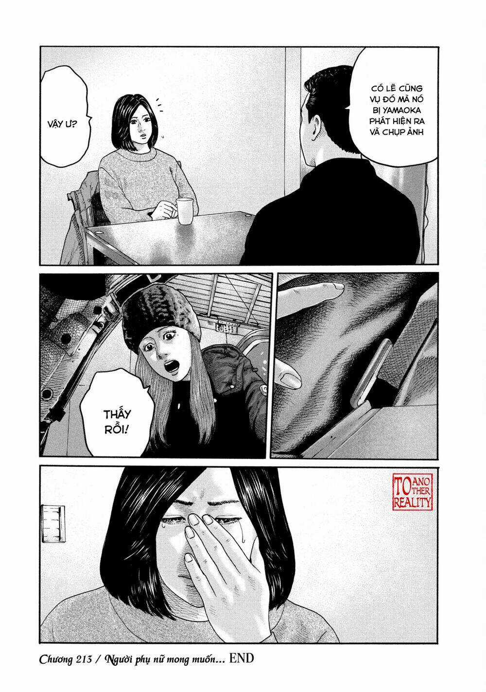 Sát Thủ Ẩn Dật Chapter 213 trang 19