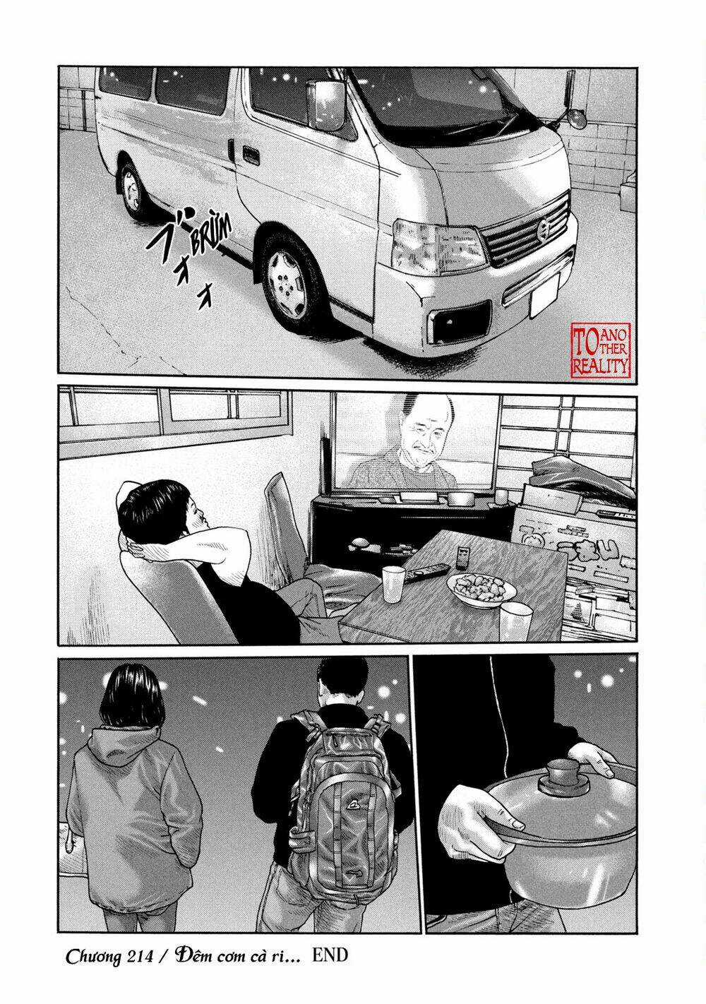 Sát Thủ Ẩn Dật Chapter 214 trang 18