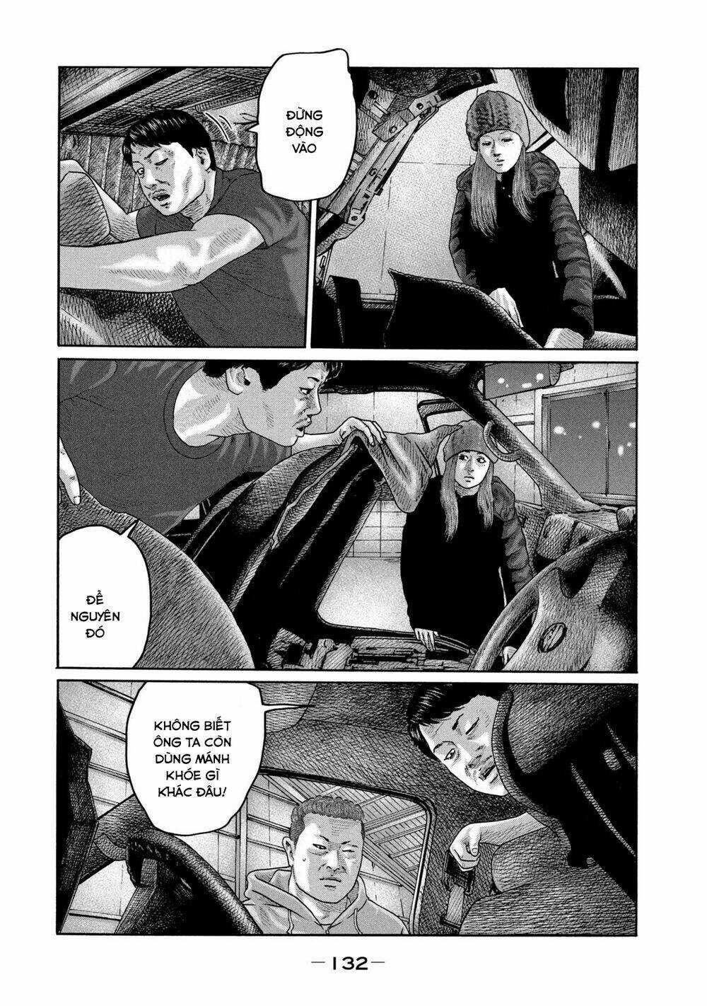 Sát Thủ Ẩn Dật Chapter 214 trang 2