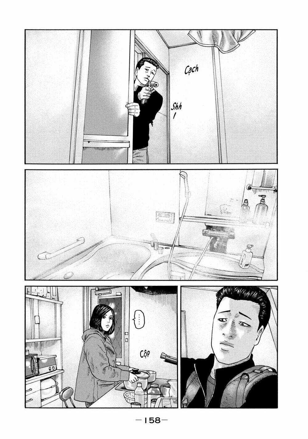 Sát Thủ Ẩn Dật Chapter 215 trang 10