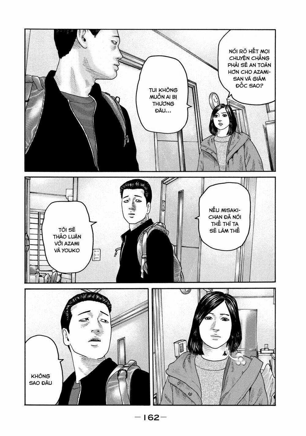 Sát Thủ Ẩn Dật Chapter 215 trang 14