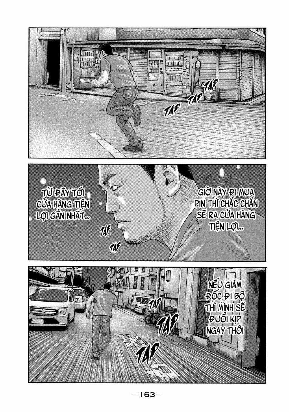 Sát Thủ Ẩn Dật Chapter 215 trang 15