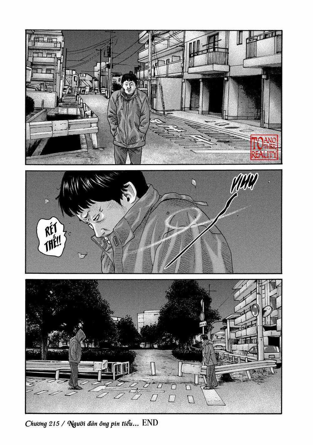 Sát Thủ Ẩn Dật Chapter 215 trang 18