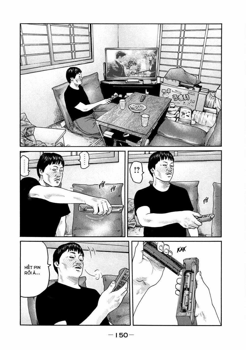 Sát Thủ Ẩn Dật Chapter 215 trang 2