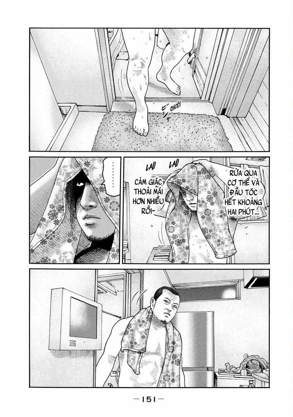 Sát Thủ Ẩn Dật Chapter 215 trang 3