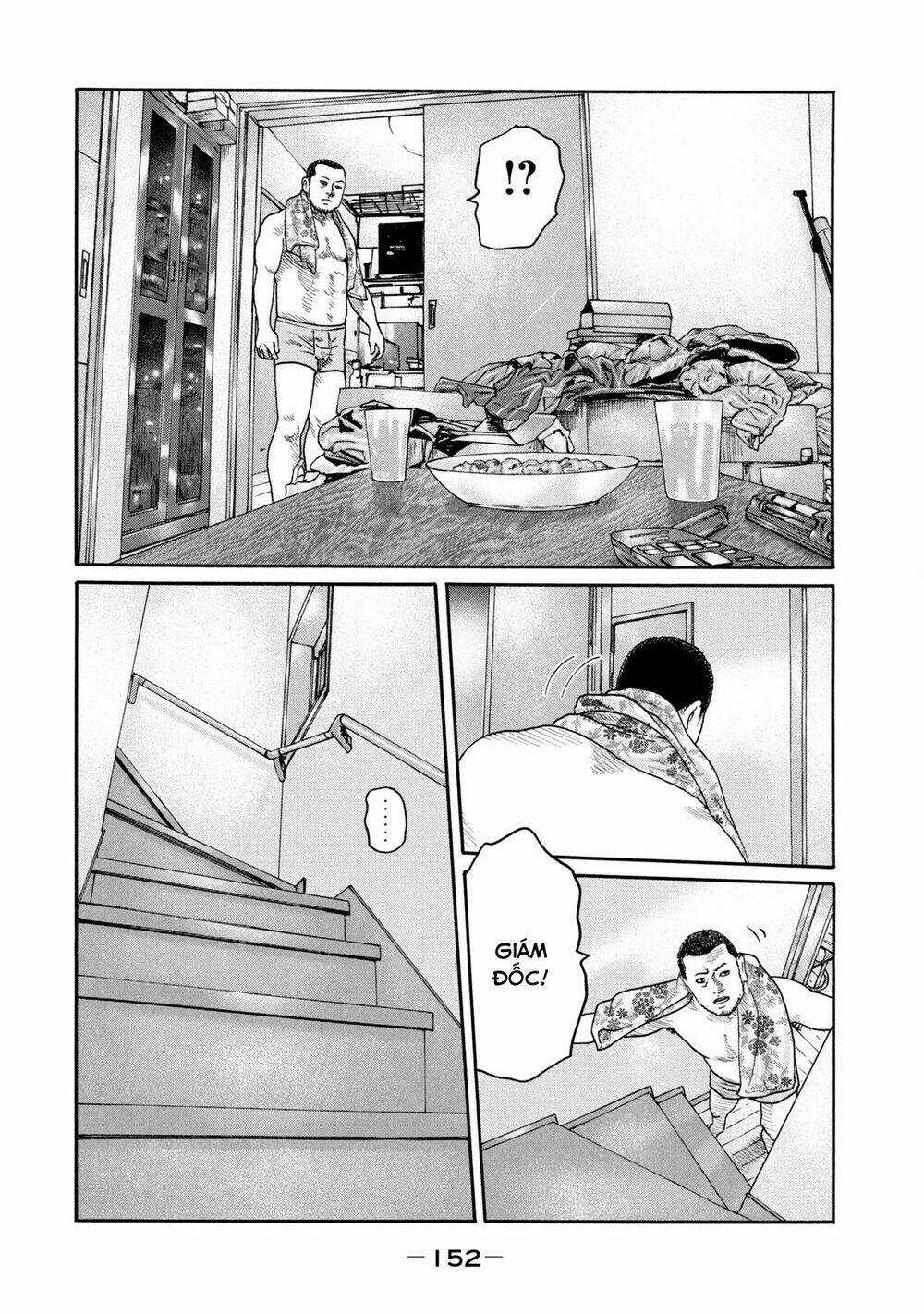 Sát Thủ Ẩn Dật Chapter 215 trang 4
