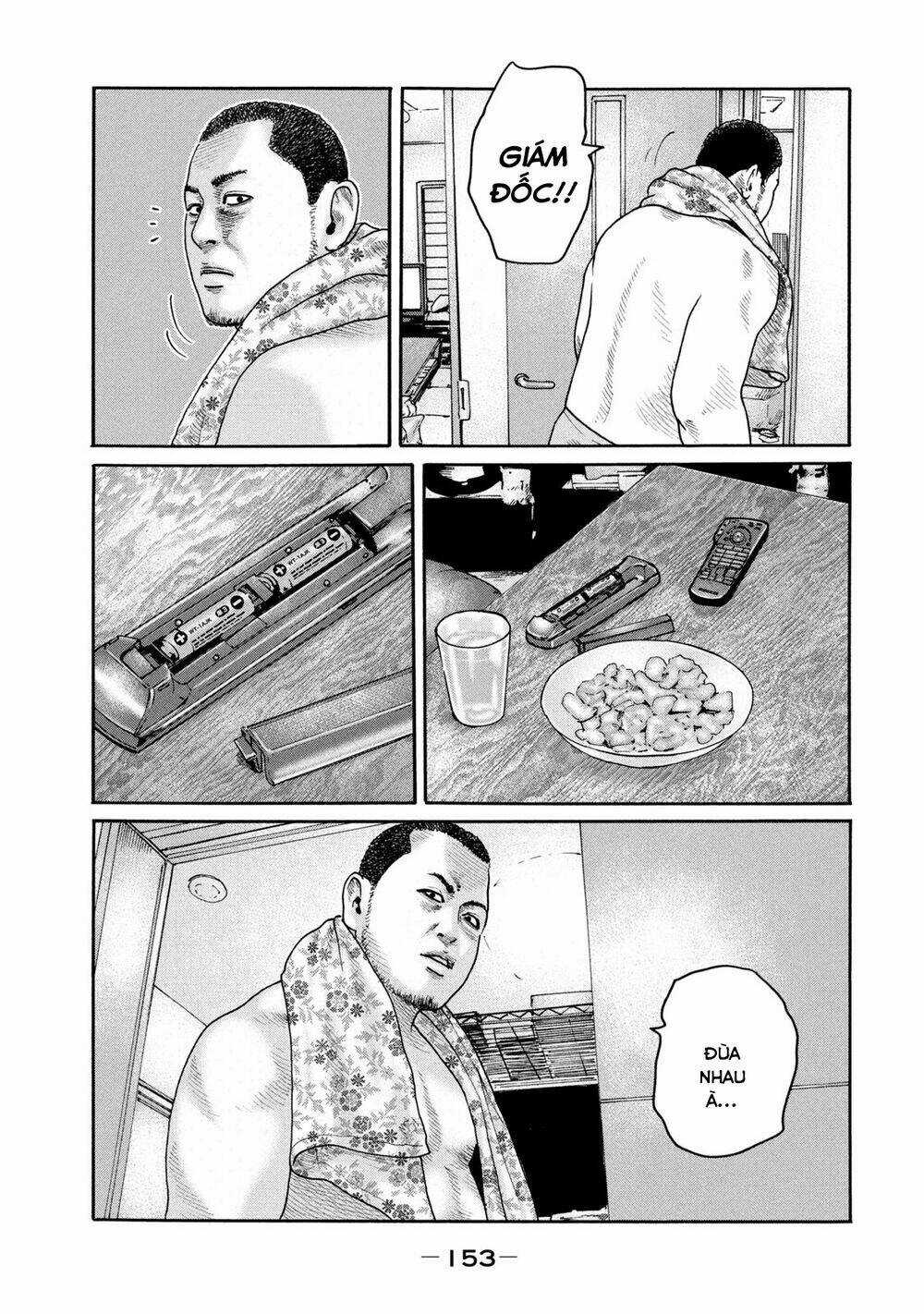 Sát Thủ Ẩn Dật Chapter 215 trang 5