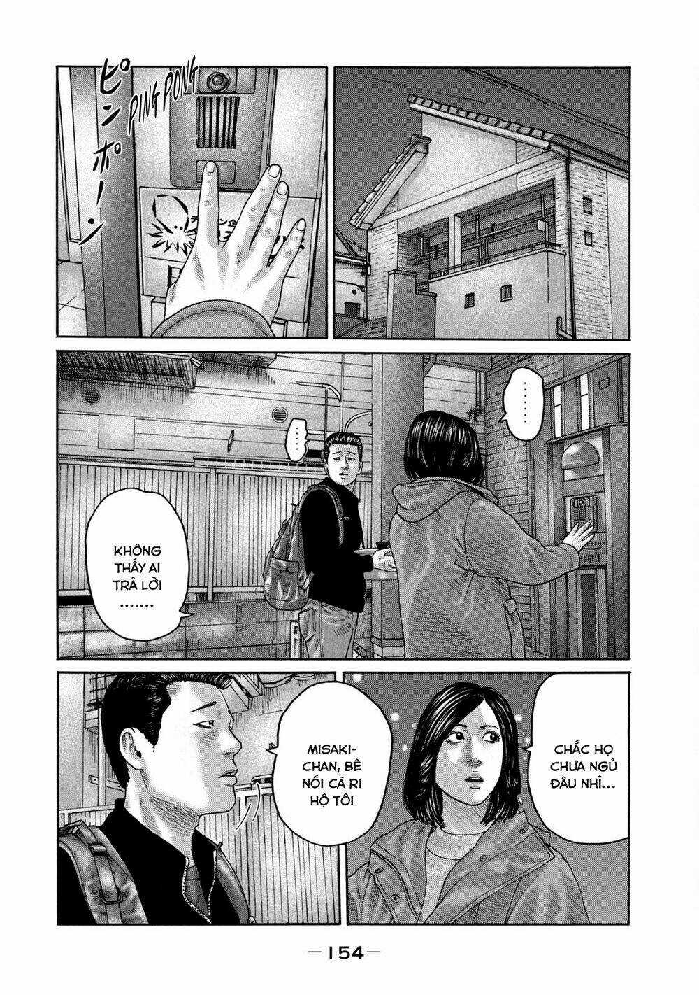 Sát Thủ Ẩn Dật Chapter 215 trang 6