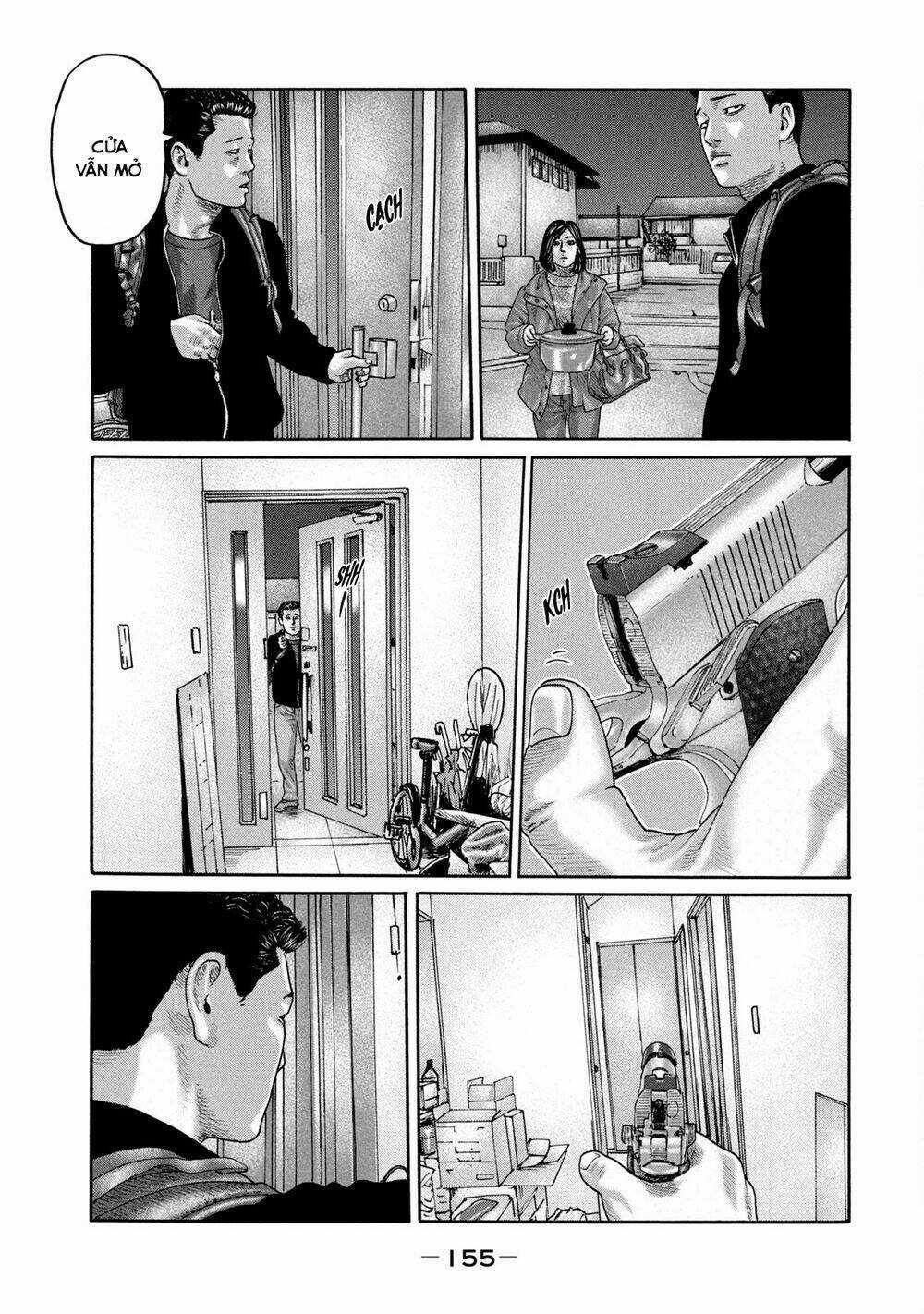 Sát Thủ Ẩn Dật Chapter 215 trang 7