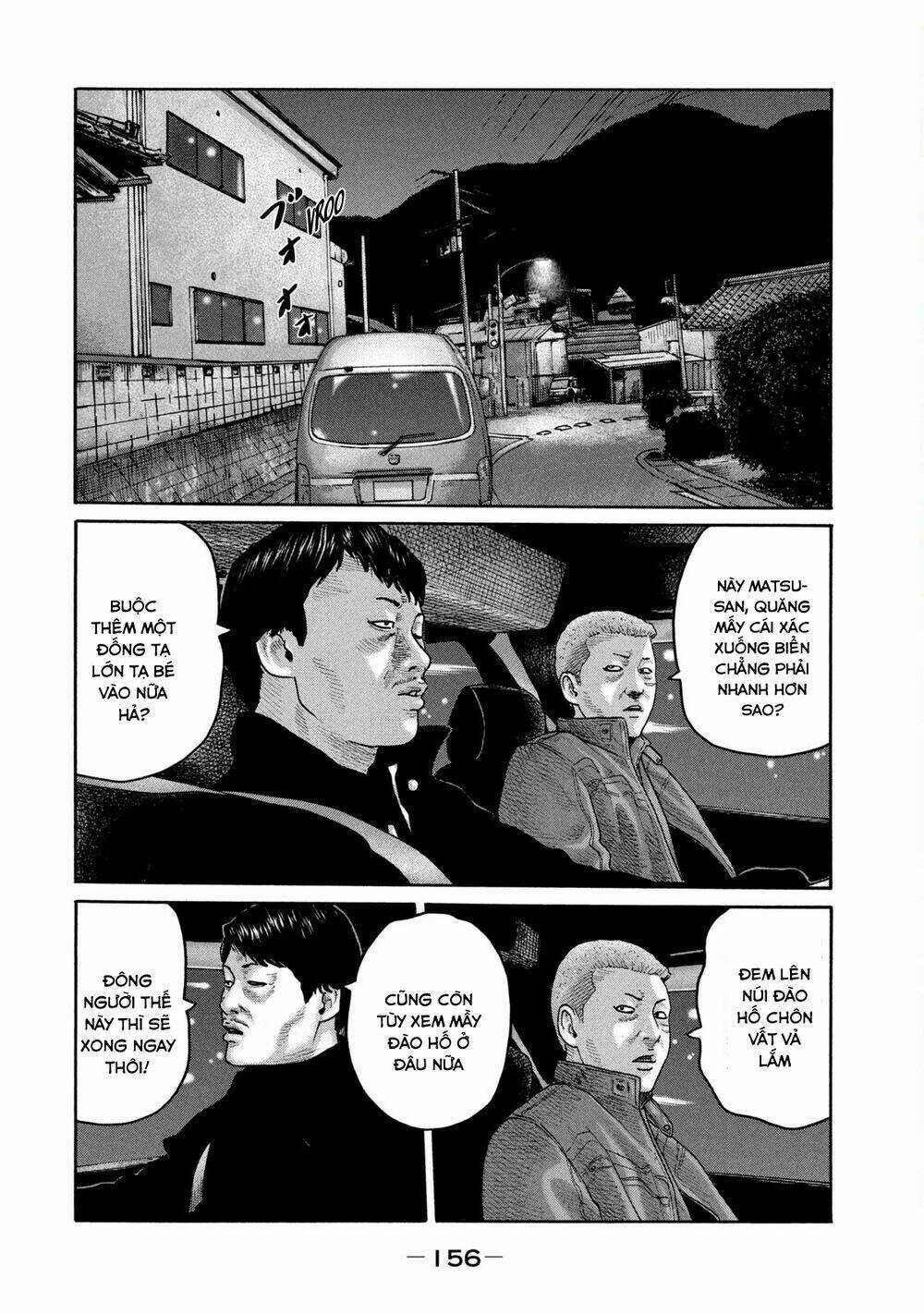 Sát Thủ Ẩn Dật Chapter 215 trang 8