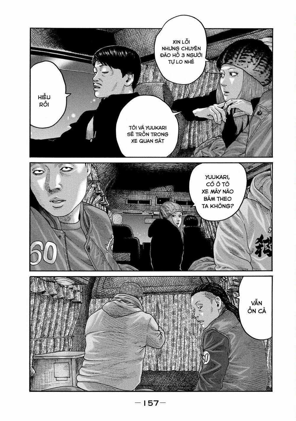 Sát Thủ Ẩn Dật Chapter 215 trang 9
