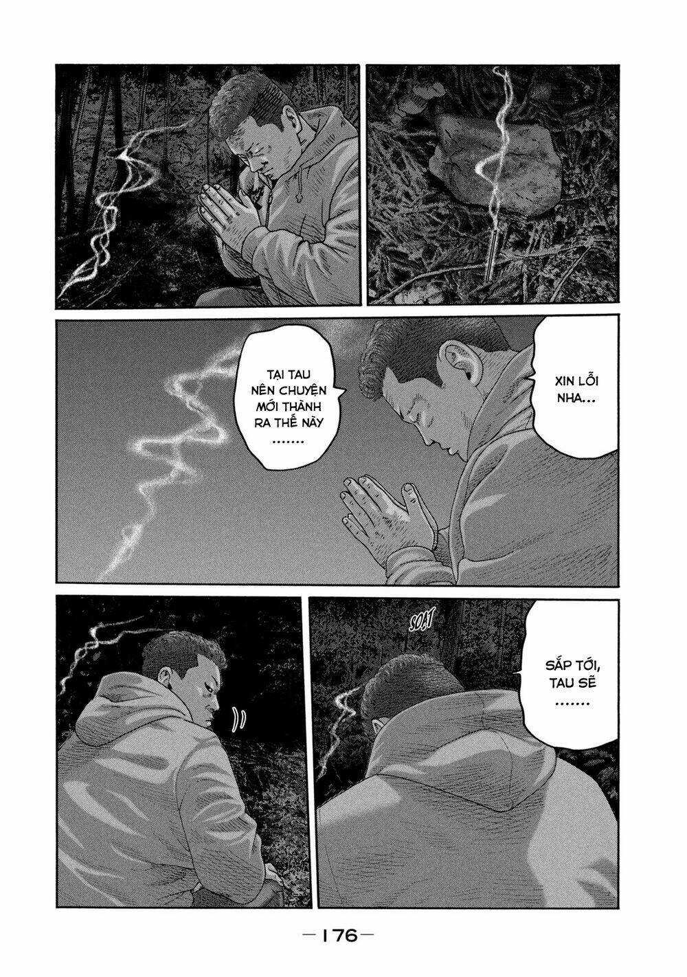 Sát Thủ Ẩn Dật Chapter 216 trang 10