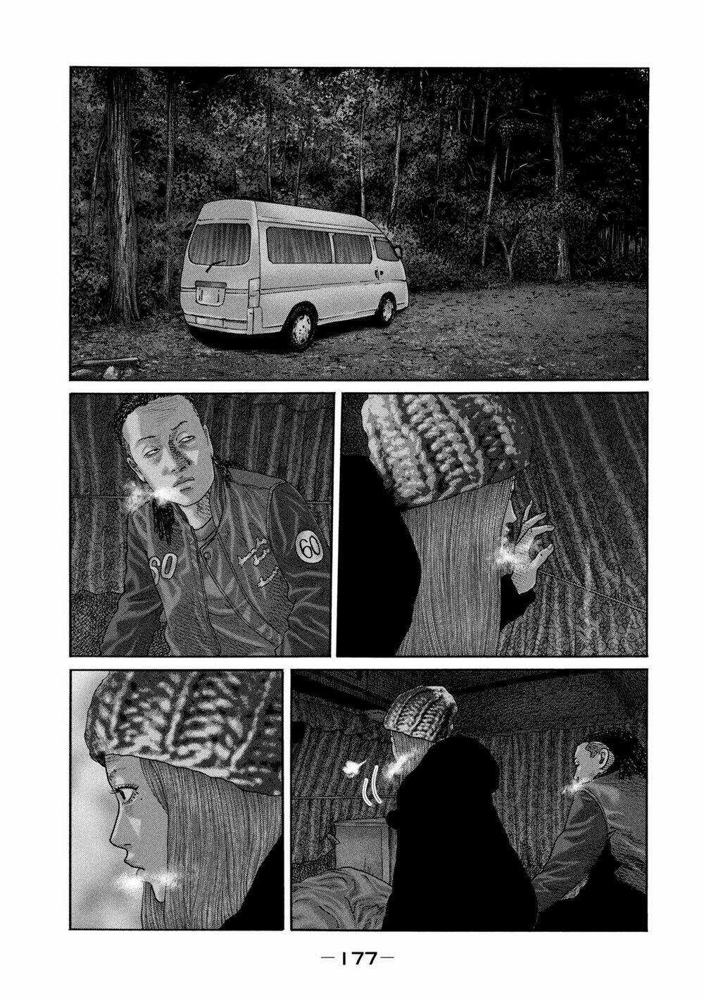 Sát Thủ Ẩn Dật Chapter 216 trang 11