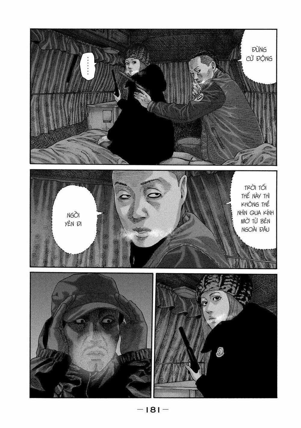 Sát Thủ Ẩn Dật Chapter 216 trang 14