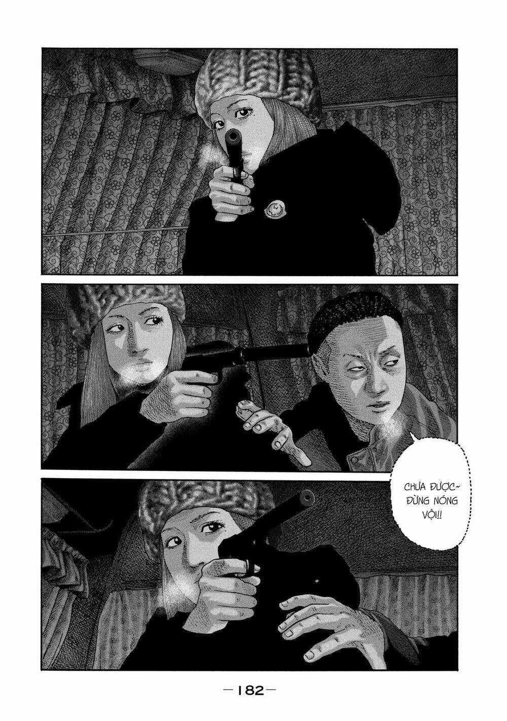 Sát Thủ Ẩn Dật Chapter 216 trang 15