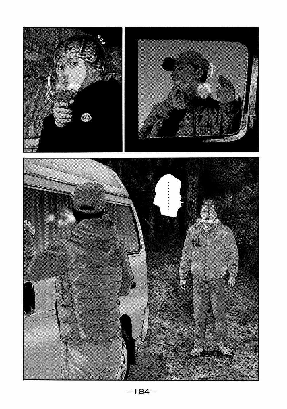 Sát Thủ Ẩn Dật Chapter 216 trang 17