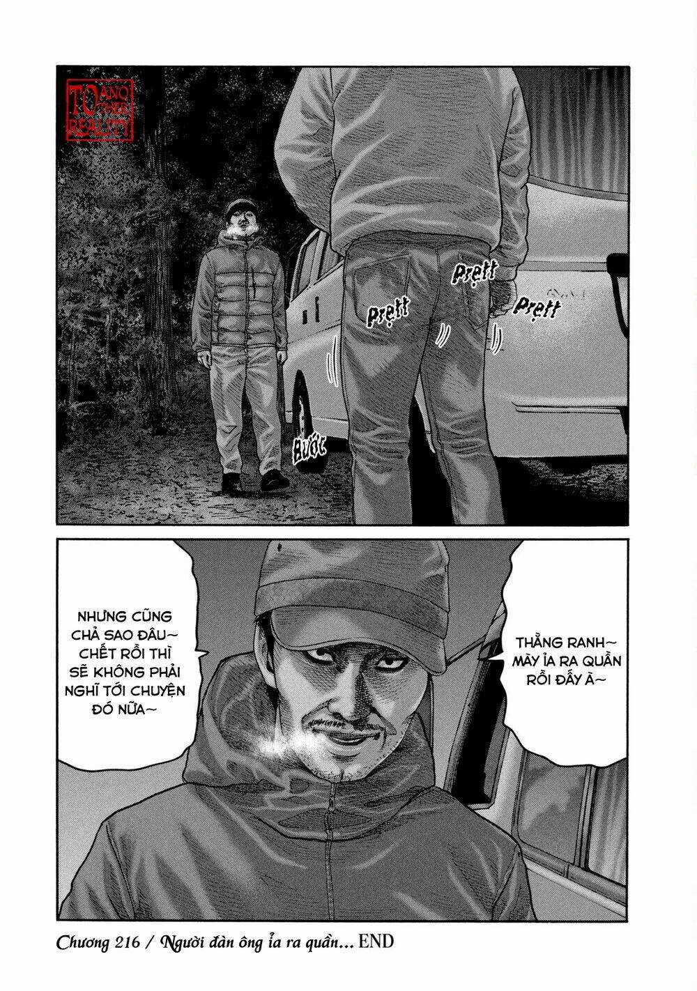 Sát Thủ Ẩn Dật Chapter 216 trang 19