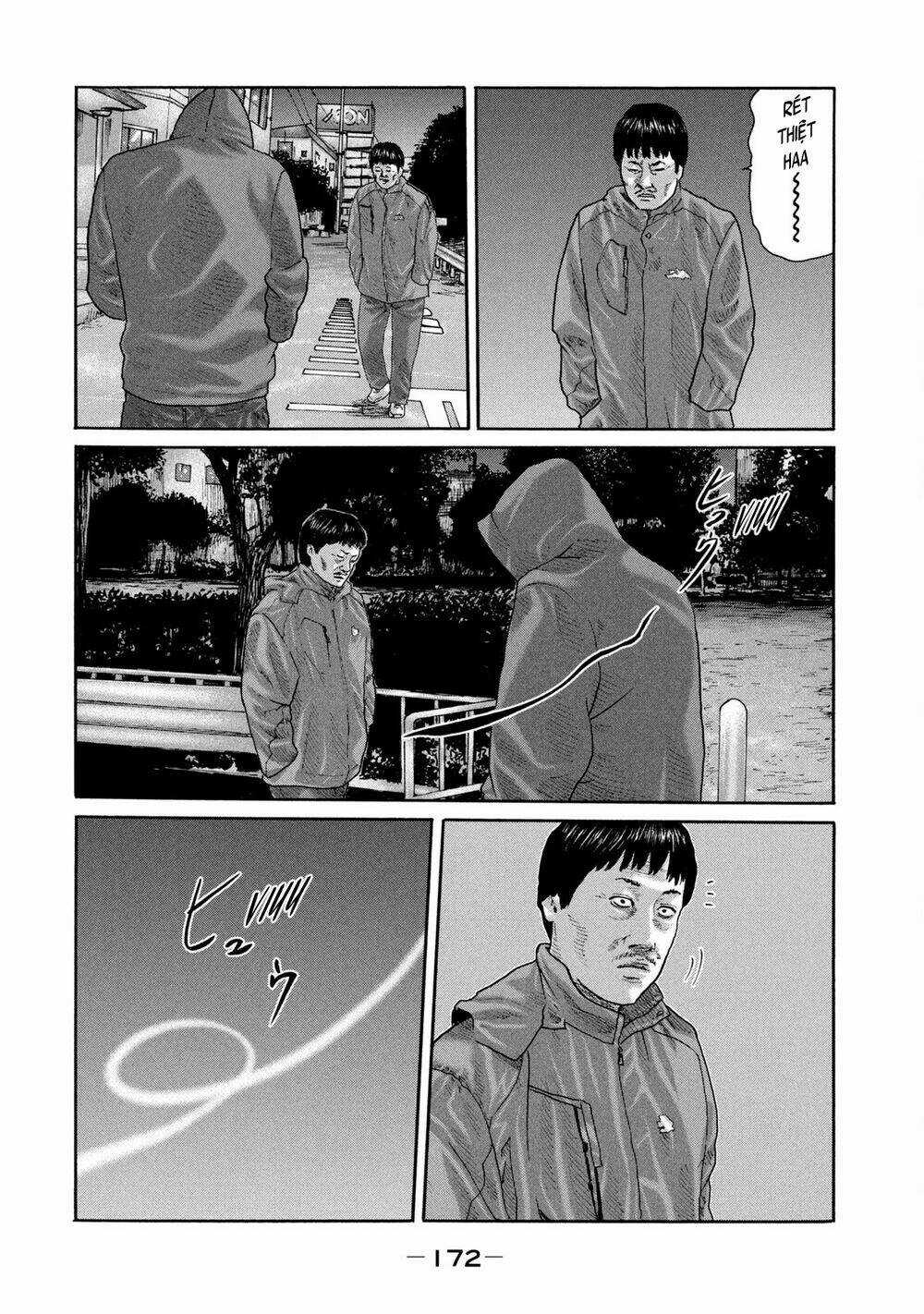 Sát Thủ Ẩn Dật Chapter 216 trang 6