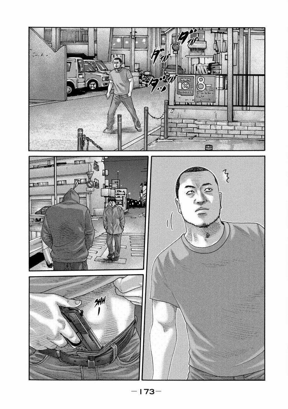 Sát Thủ Ẩn Dật Chapter 216 trang 7