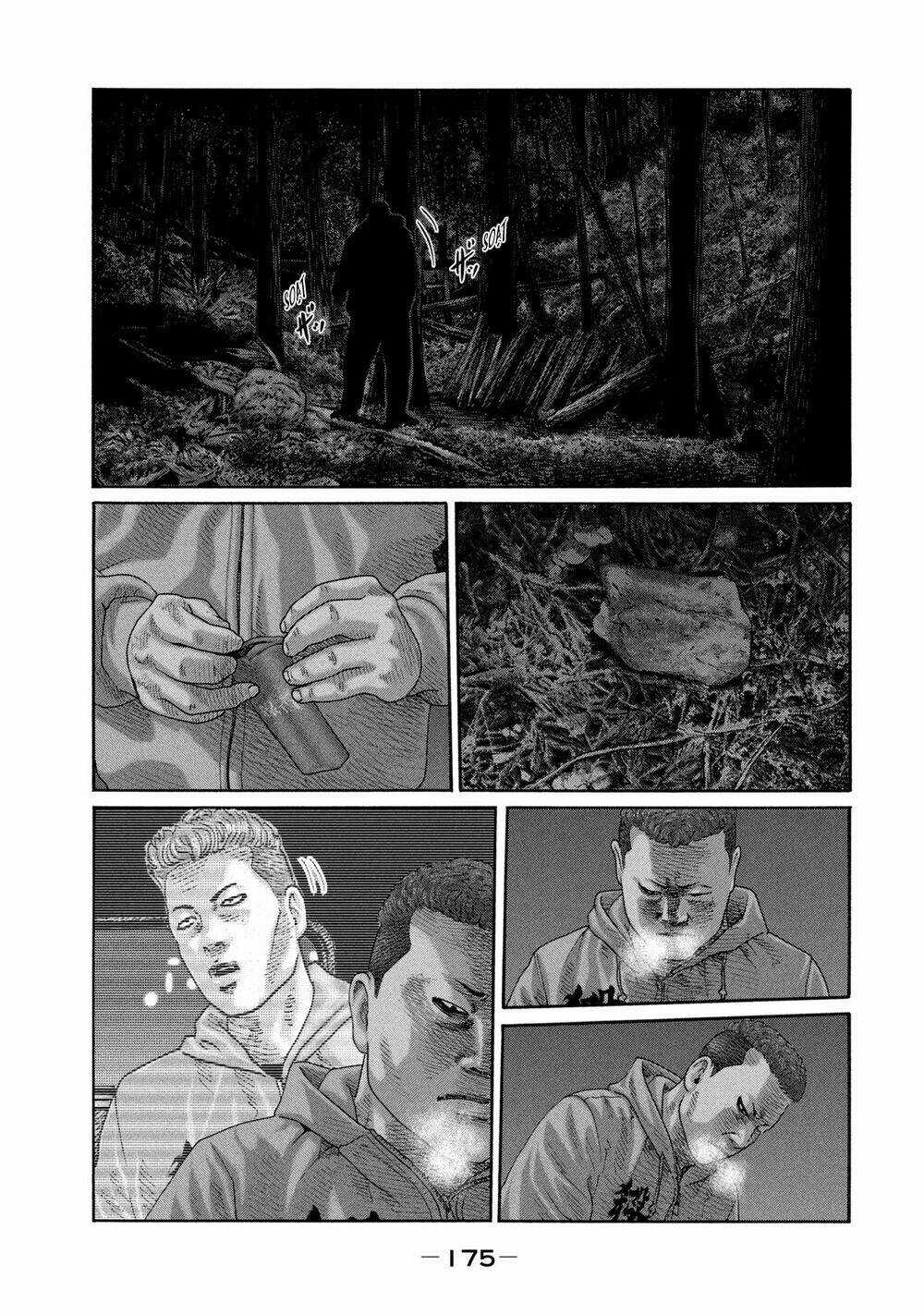 Sát Thủ Ẩn Dật Chapter 216 trang 9