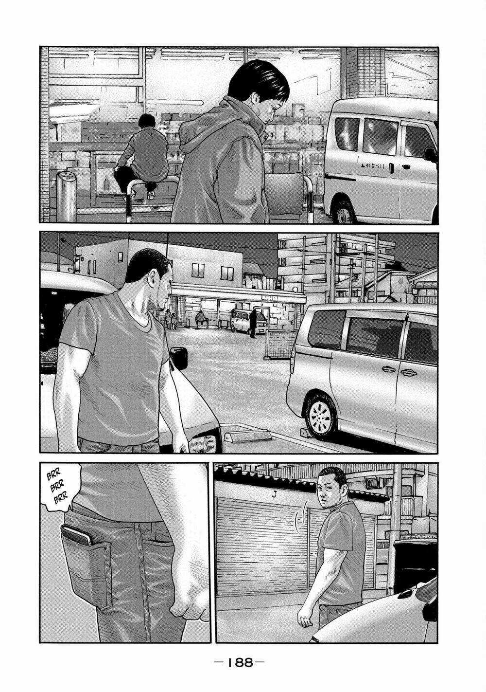 Sát Thủ Ẩn Dật Chapter 217 trang 2