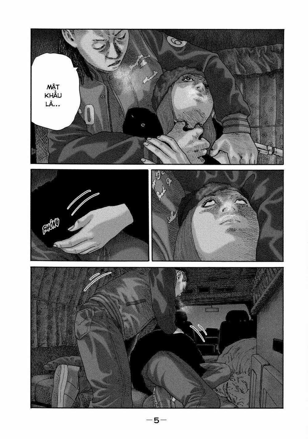 Sát Thủ Ẩn Dật Chapter 218 trang 5