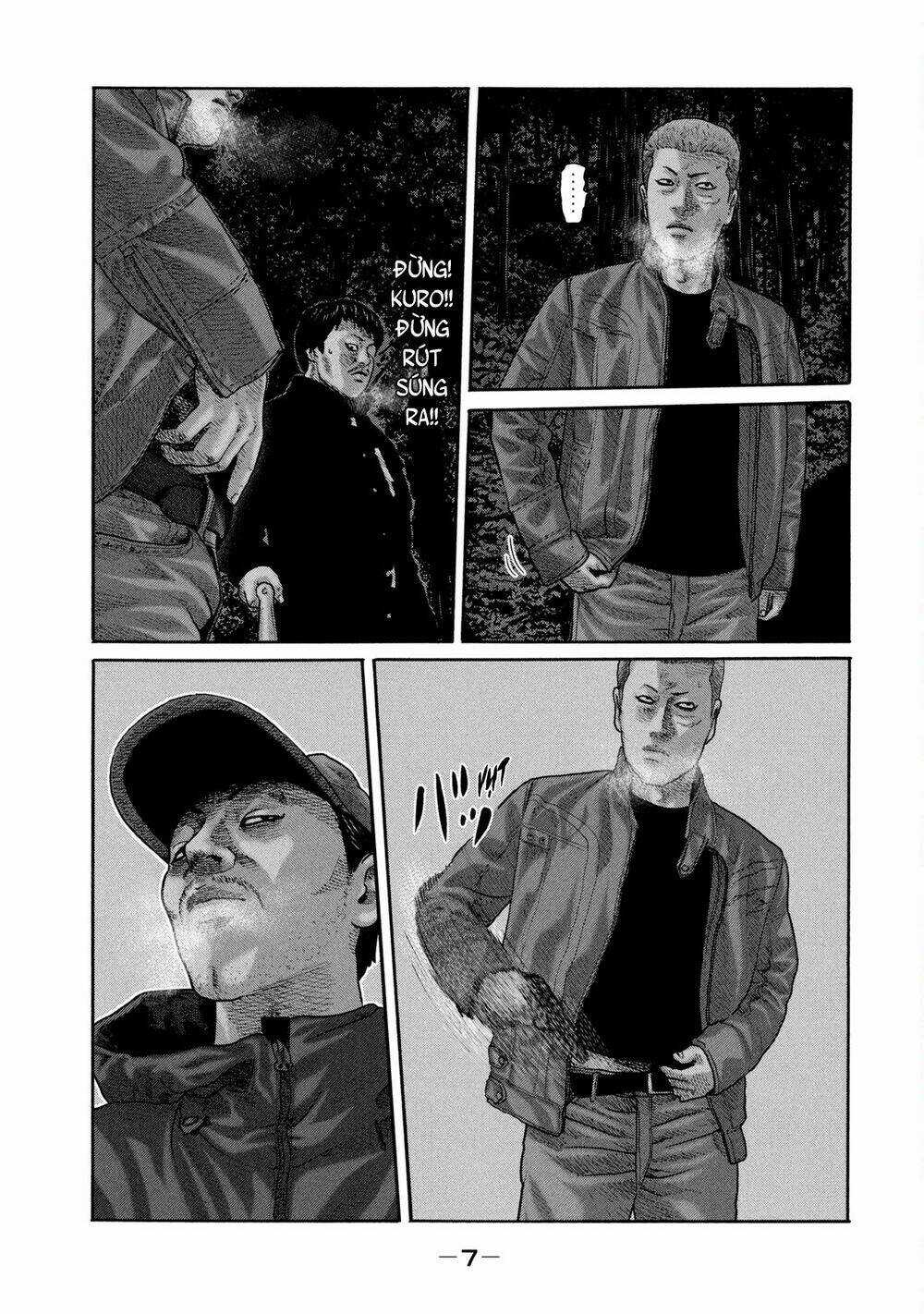 Sát Thủ Ẩn Dật Chapter 218 trang 7