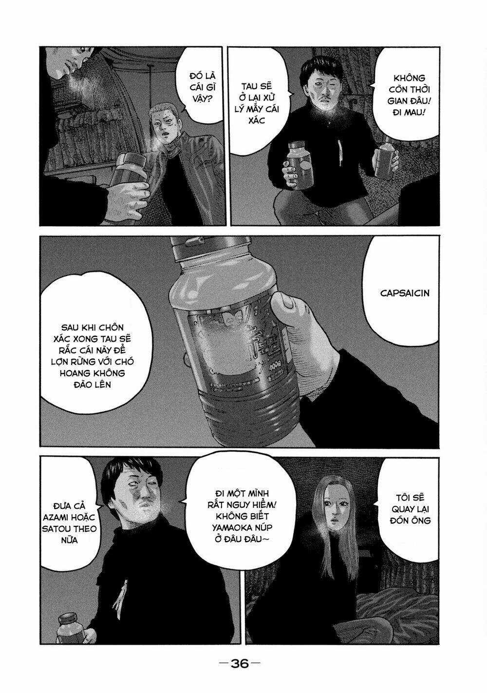 Sát Thủ Ẩn Dật Chapter 219 trang 16