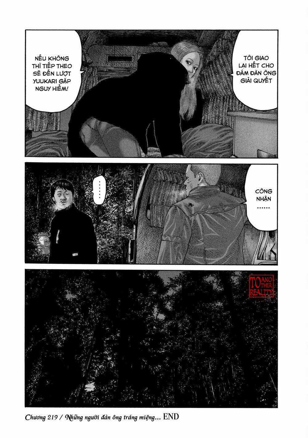 Sát Thủ Ẩn Dật Chapter 219 trang 18