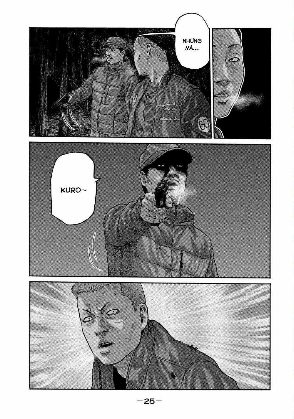 Sát Thủ Ẩn Dật Chapter 219 trang 5