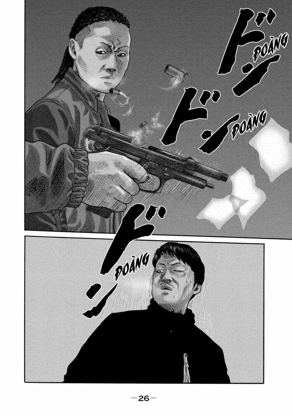 Sát Thủ Ẩn Dật Chapter 219 trang 6