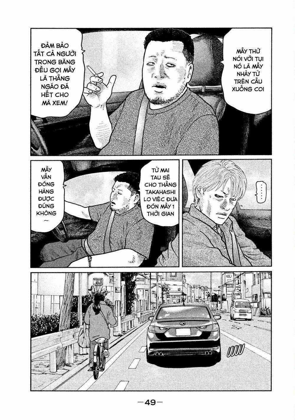 Sát Thủ Ẩn Dật Chapter 22 trang 10