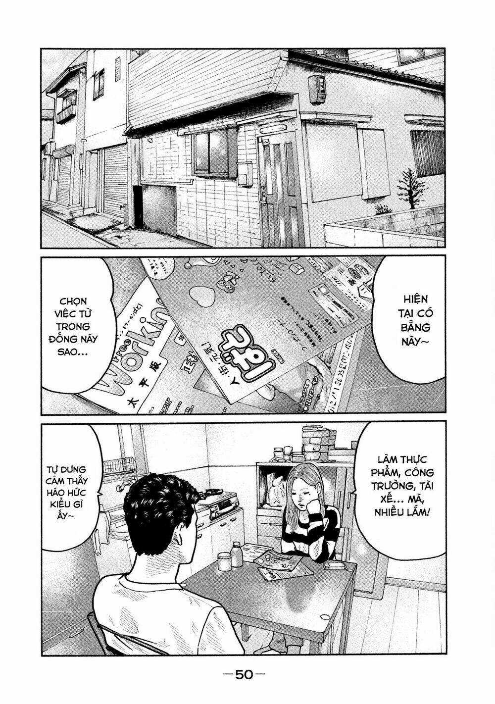 Sát Thủ Ẩn Dật Chapter 22 trang 11