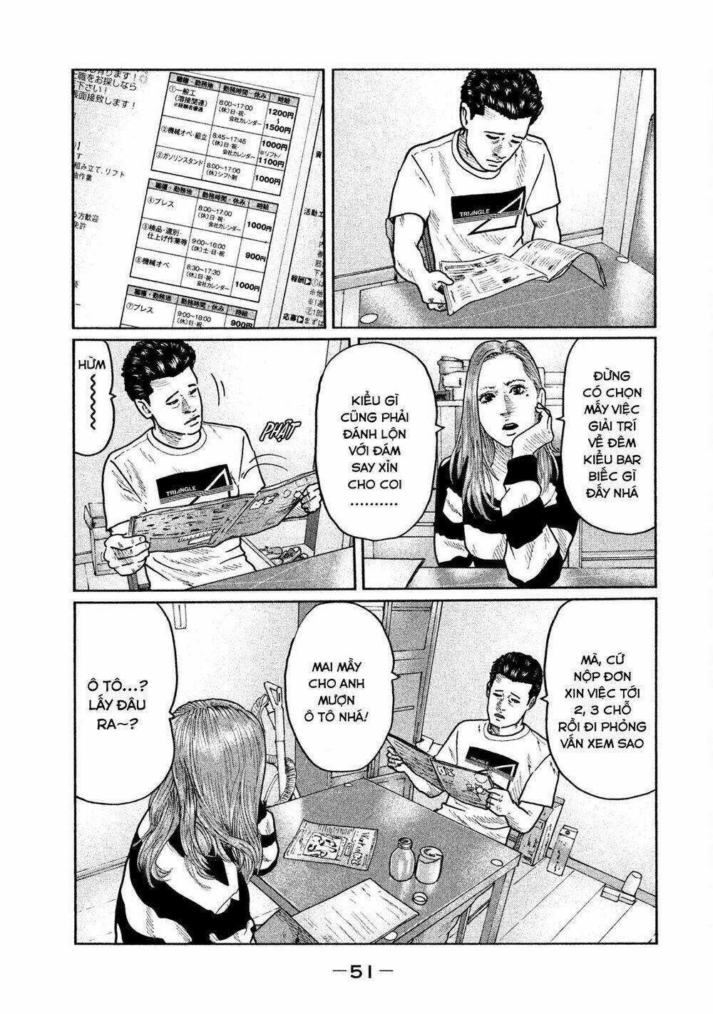 Sát Thủ Ẩn Dật Chapter 22 trang 12