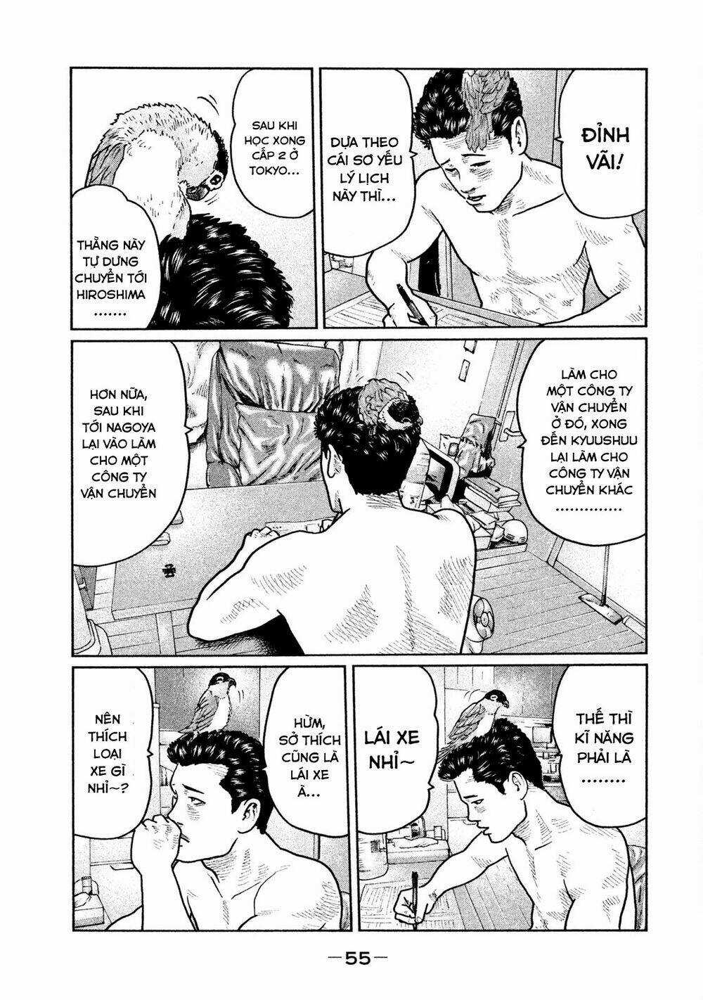 Sát Thủ Ẩn Dật Chapter 22 trang 16