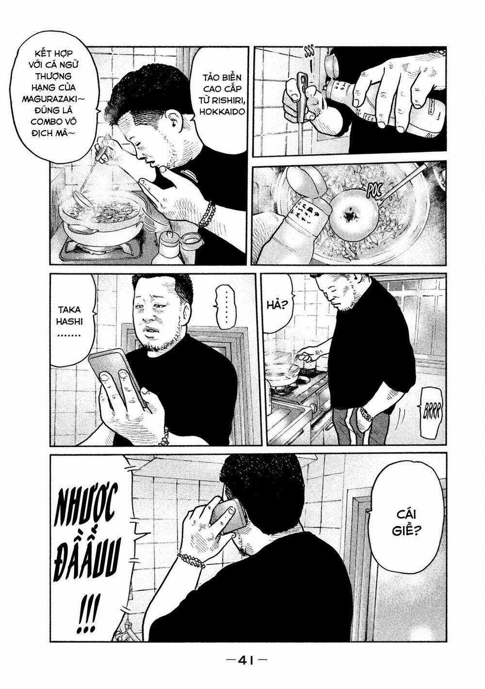 Sát Thủ Ẩn Dật Chapter 22 trang 2