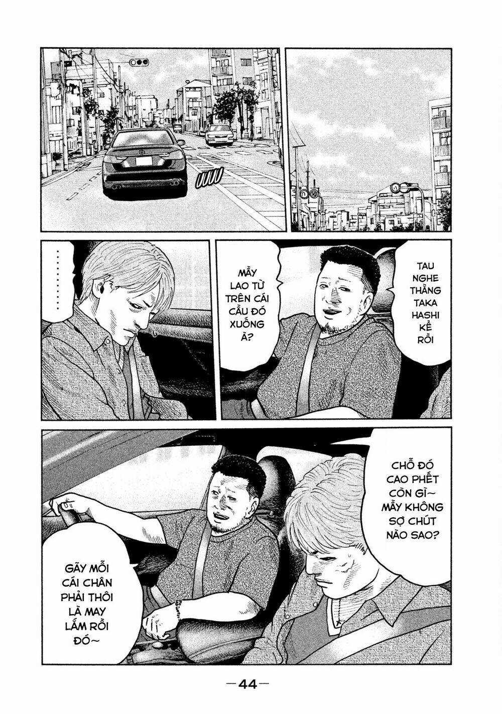 Sát Thủ Ẩn Dật Chapter 22 trang 5