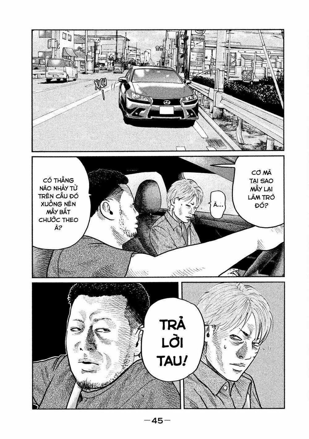 Sát Thủ Ẩn Dật Chapter 22 trang 6