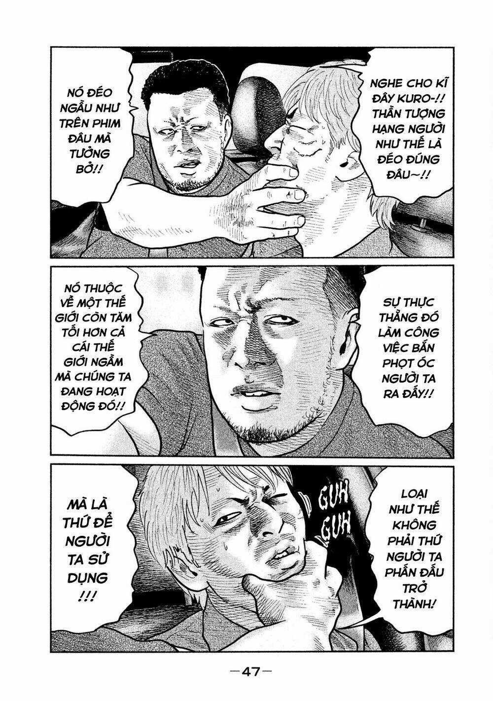 Sát Thủ Ẩn Dật Chapter 22 trang 8