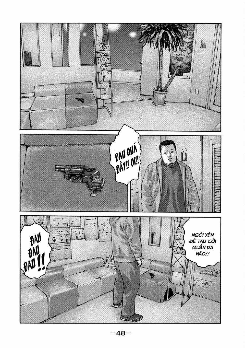 Sát Thủ Ẩn Dật Chapter 220 trang 10