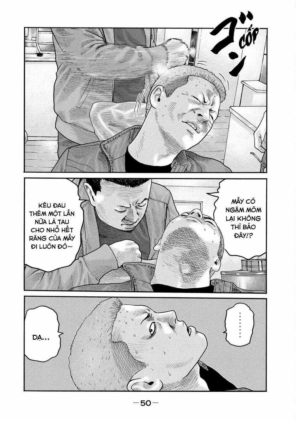 Sát Thủ Ẩn Dật Chapter 220 trang 12