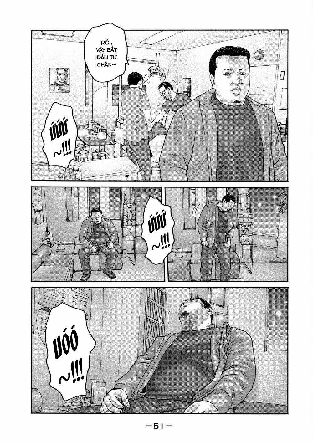 Sát Thủ Ẩn Dật Chapter 220 trang 13