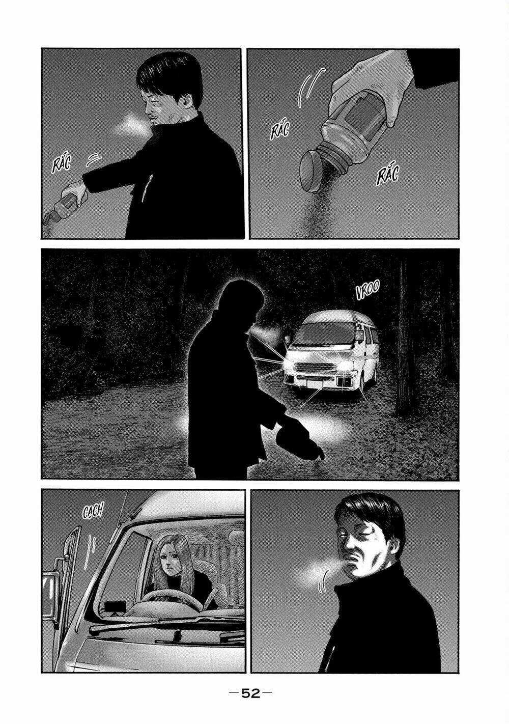 Sát Thủ Ẩn Dật Chapter 220 trang 14