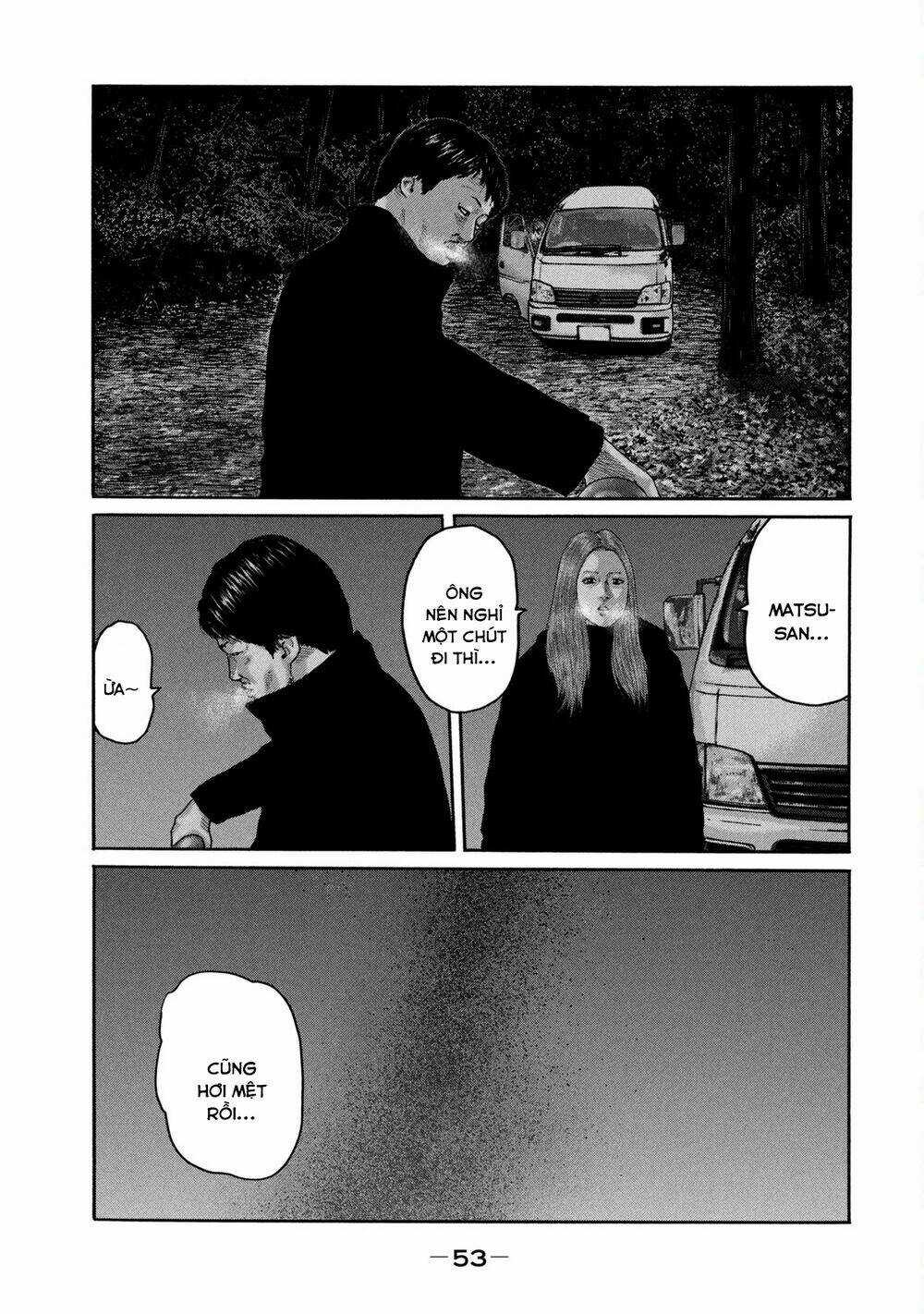 Sát Thủ Ẩn Dật Chapter 220 trang 15