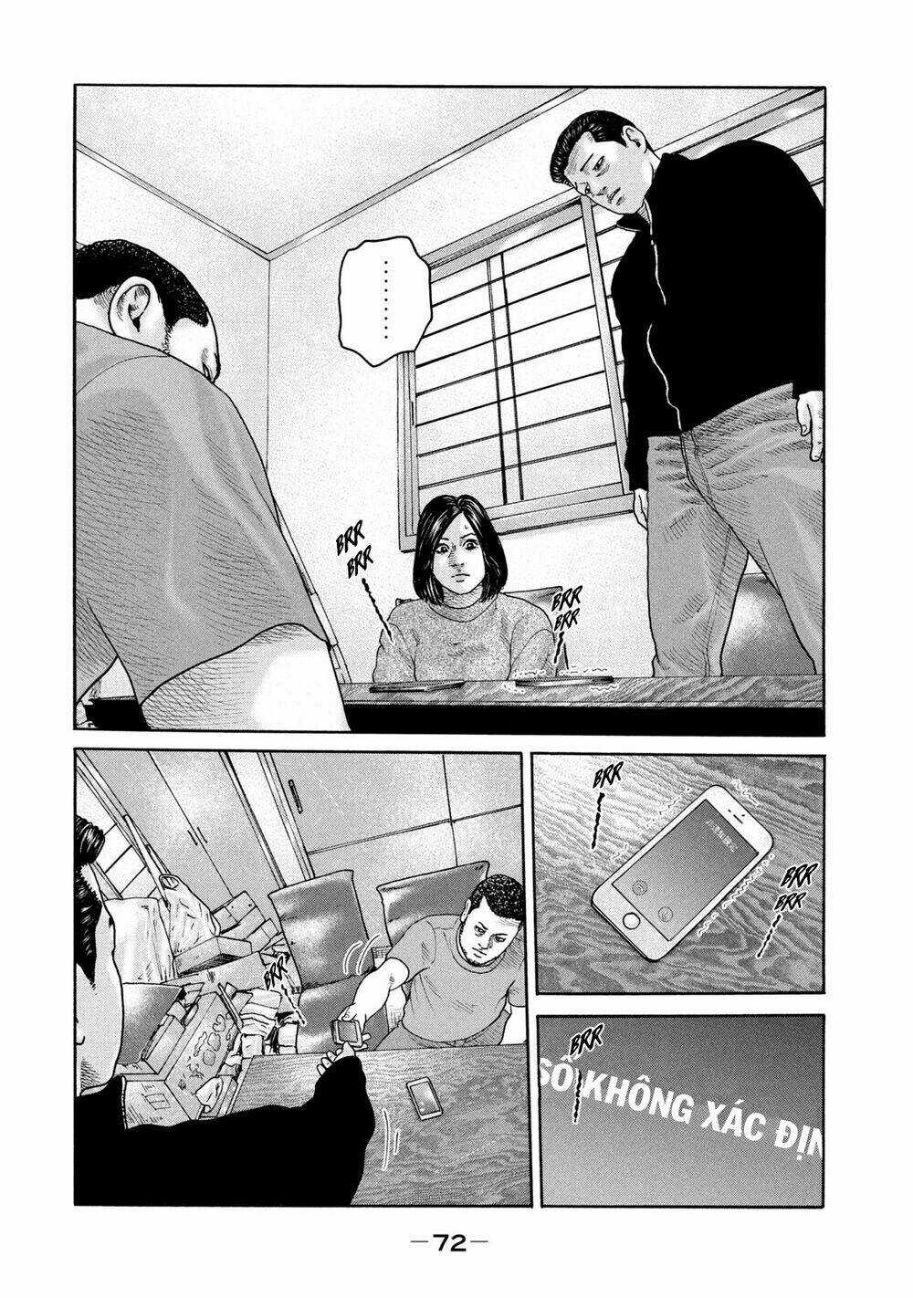 Sát Thủ Ẩn Dật Chapter 221 trang 16