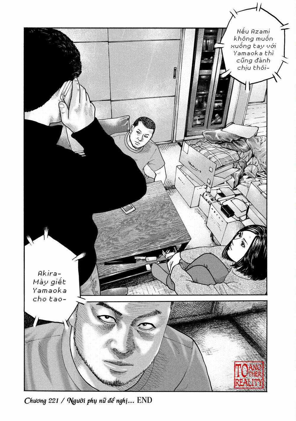 Sát Thủ Ẩn Dật Chapter 221 trang 18